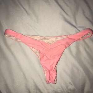 Acacia Swimwear Axel Bottoms in Guava